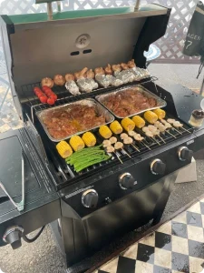バーベキュー
