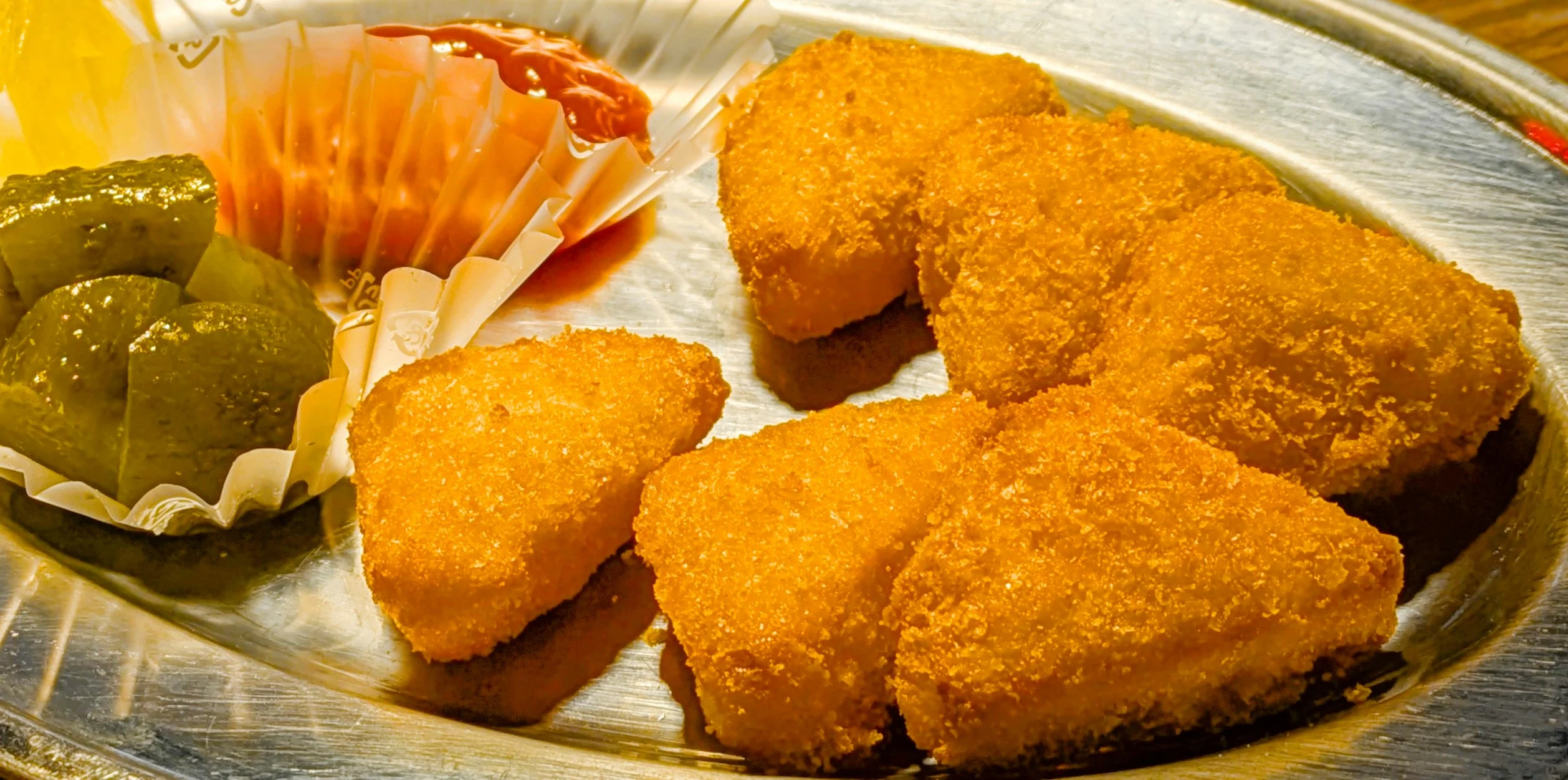 チーズフライ